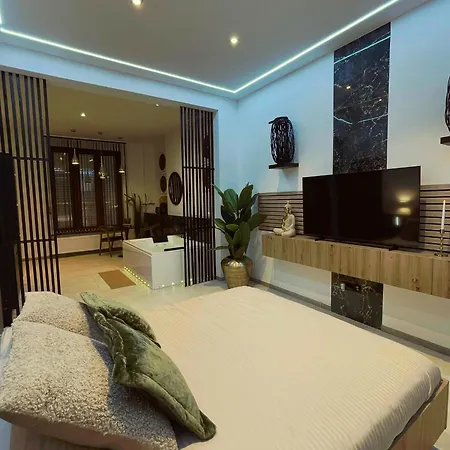 Charnel - Bora Bora Bed & Breakfast 3*